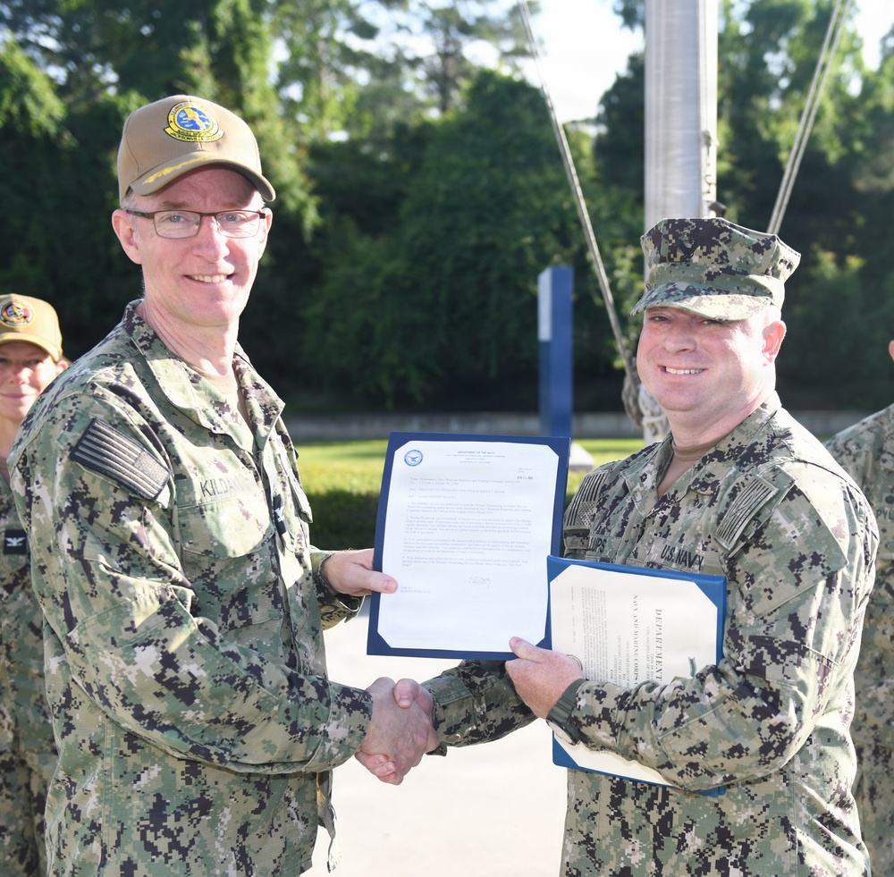 Awards Ceremony at Naval Hospital Jacksonville – May 29, 2026