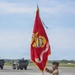 H&amp;HS MCAS New River Change of Command