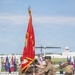 H&amp;HS MCAS New River Change of Command