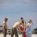 H&amp;HS MCAS New River Change of Command
