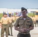 H&amp;HS MCAS New River Change of Command