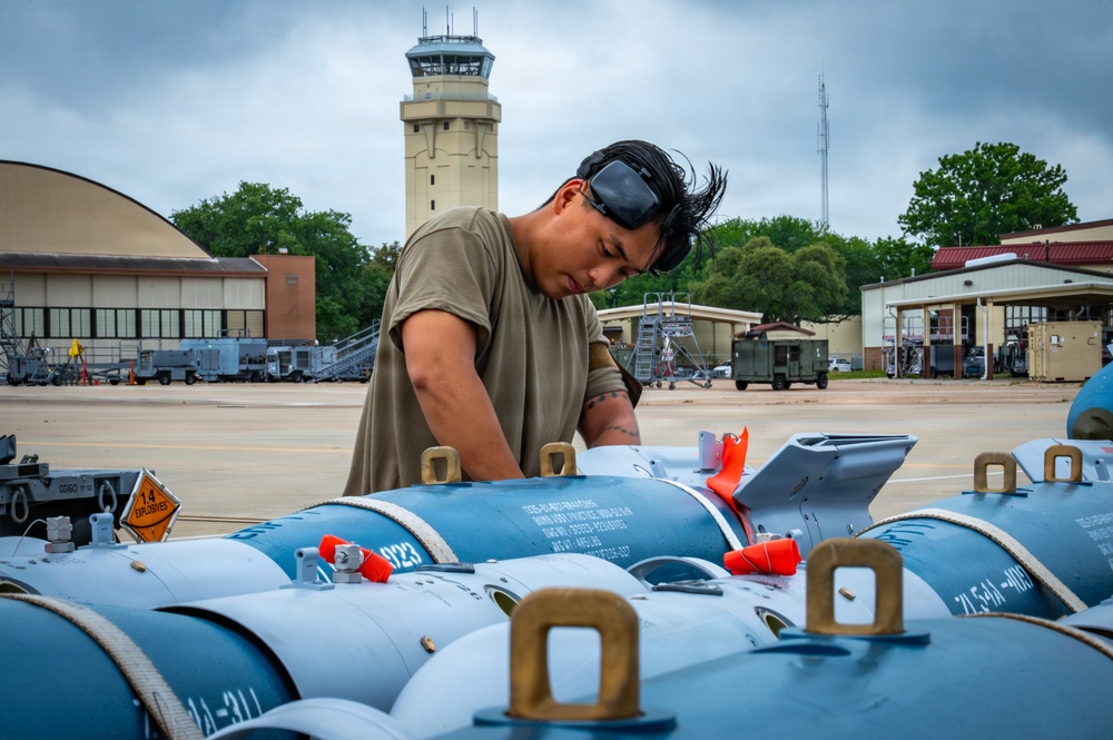 2BW participates in exercise Gator Strike 26-2