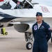 Thunderbirds Arrive for U.S. Air Force Academy Graduation Flyover