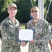 Awards Ceremony at Naval Hospital Jacksonville – May 29, 2026
