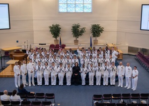 Vice Chief of Naval Operations visits MCAS Iwakuni (Radio)