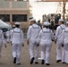 USS Kearsarge Docks in New Orleans during Sail 250