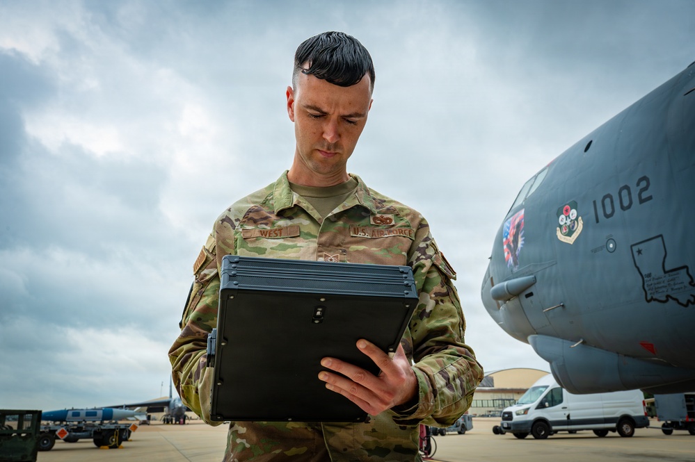 2BW participates in exercise Gator Strike 26-2