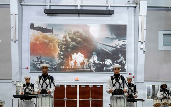 Recruit Training Command Graduation May 28, 2026