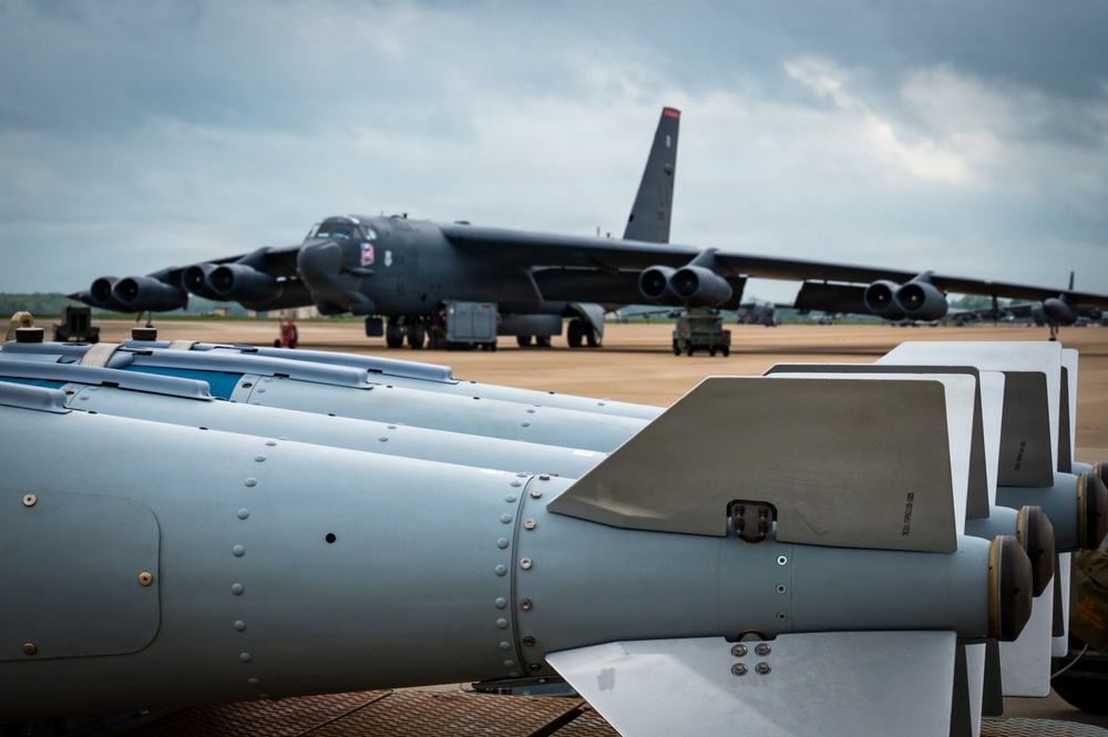 2BW participates in exercise Gator Strike 26-2