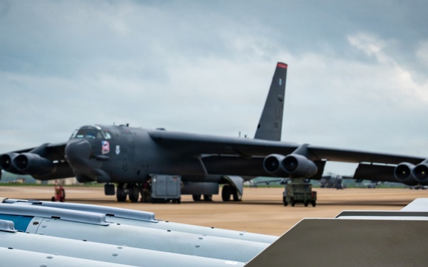 2BW participates in exercise Gator Strike 26-2