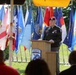 3rd Corps Sustainment Command, Commander promoted to Brigadier General