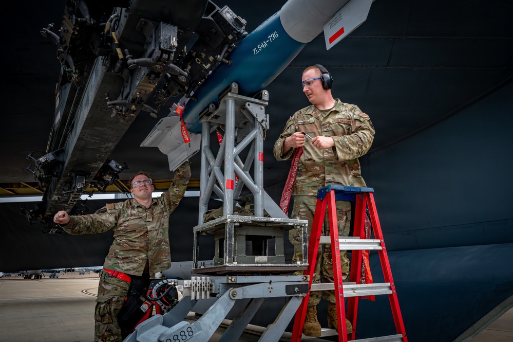 2BW participates in exercise Gator Strike 26-2