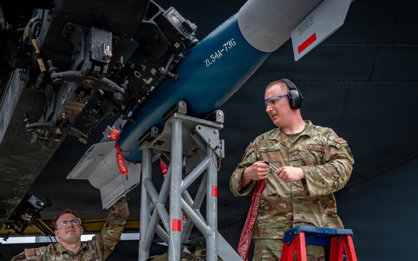 2BW participates in exercise Gator Strike 26-2