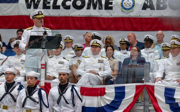 Recruit Training Command Graduation May 28, 2026