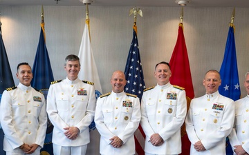 Recruit Training Command Graduation May 28, 2026
