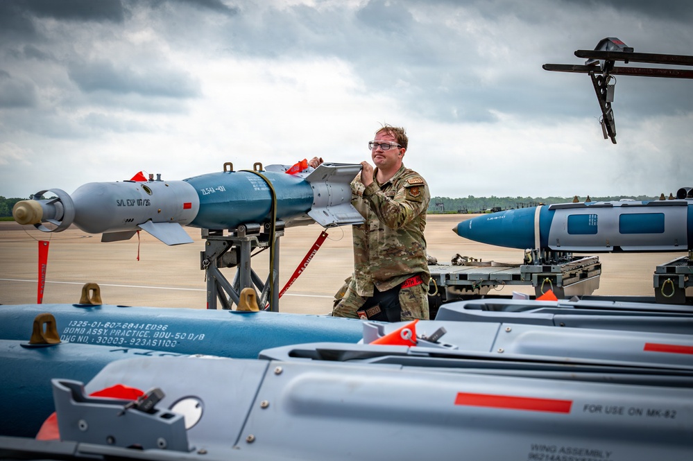 2BW participates in exercise Gator Strike 26-2