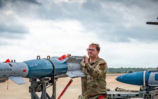 2BW participates in exercise Gator Strike 26-2