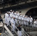 USS Kearsarge Docks in New Orleans during Sail 250