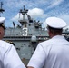 USS Kearsarge Docks in New Orleans during Sail 250