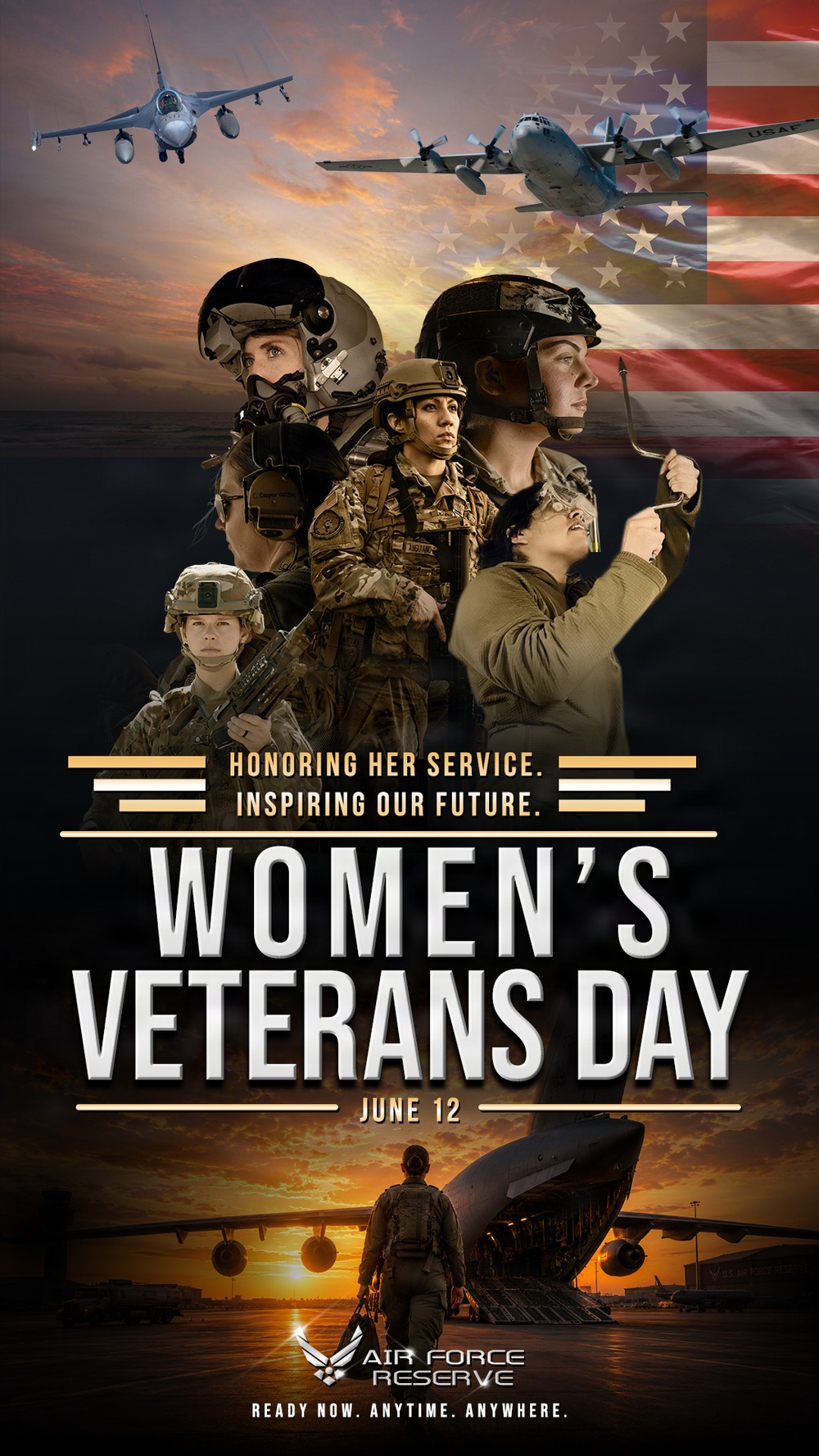 Women's Veterans Day