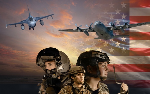 Women's Veterans Day