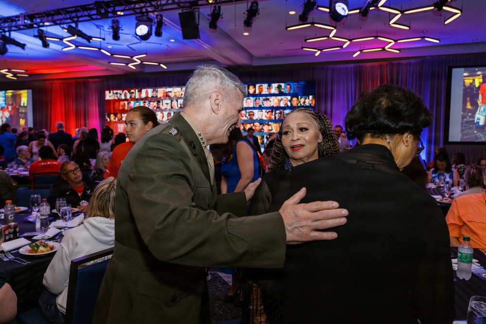 VCJCS Attends the 32nd Annual National Military Survivor Seminar hosted by TAPS