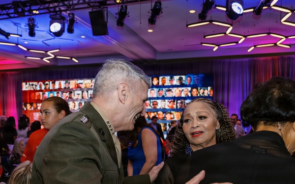 VCJCS Attends the 32nd Annual National Military Survivor Seminar hosted by TAPS