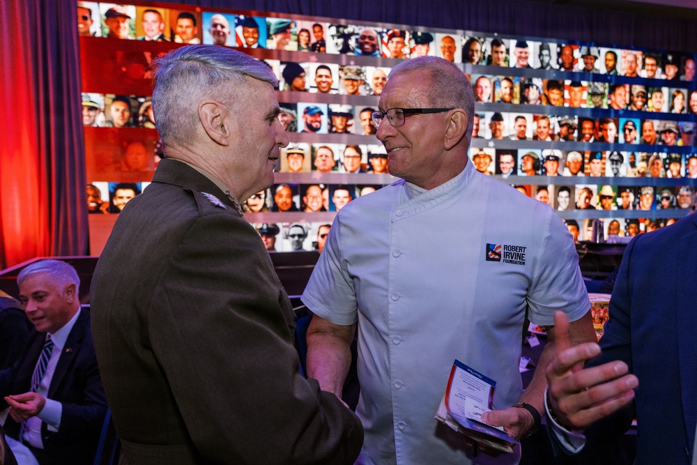 VCJCS Attends the 32nd Annual National Military Survivor Seminar hosted by TAPS