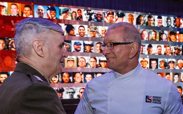 VCJCS Attends the 32nd Annual National Military Survivor Seminar hosted by TAPS