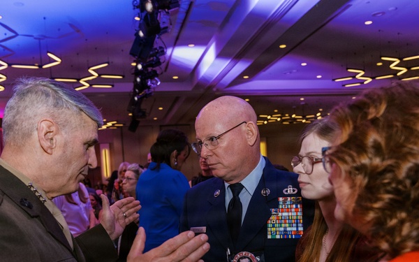 VCJCS Attends the 32nd Annual National Military Survivor Seminar hosted by TAPS