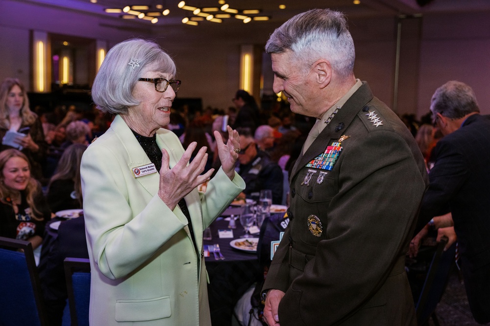 VCJCS Attends the 32nd Annual National Military Survivor Seminar hosted by TAPS