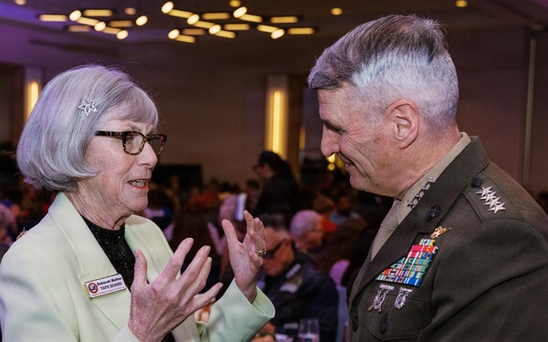 VCJCS Attends the 32nd Annual National Military Survivor Seminar hosted by TAPS