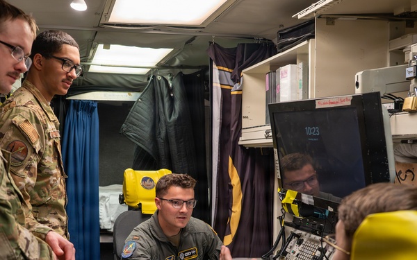 Inside the Capsule: The Silent Watch of America’s Missileers