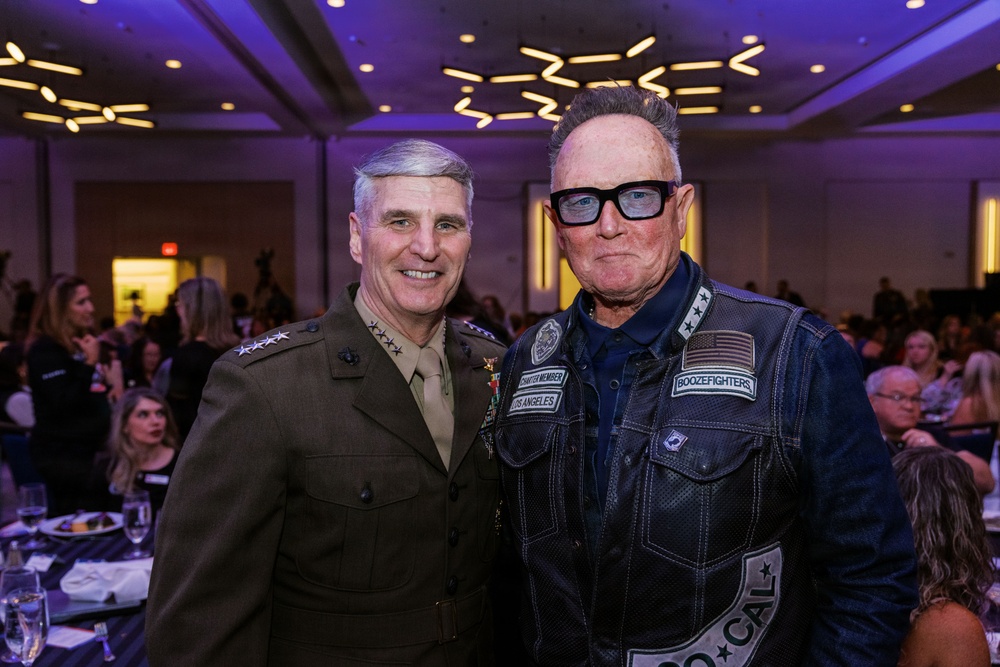 VCJCS Attends the 32nd Annual National Military Survivor Seminar hosted by TAPS