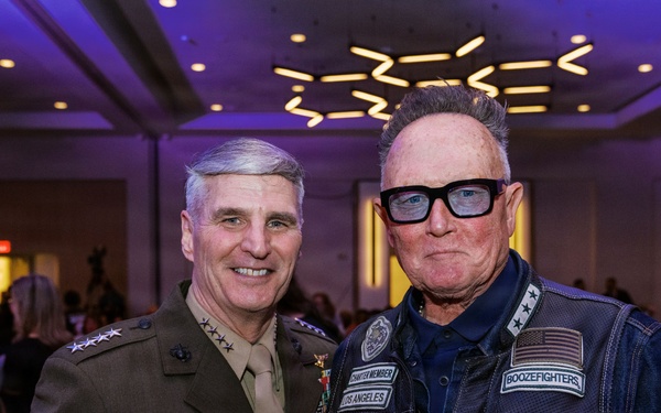 VCJCS Attends the 32nd Annual National Military Survivor Seminar hosted by TAPS