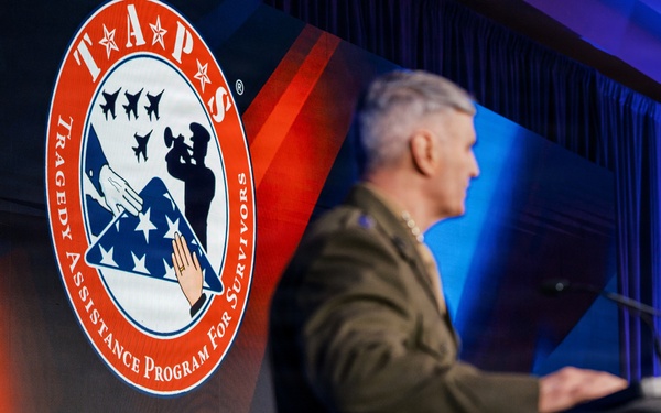 VCJCS Attends the 32nd Annual National Military Survivor Seminar hosted by TAPS