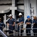 USS Kearsarge Docks in New Orleans during Sail 250