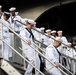 USS Kearsarge Docks in New Orleans during Sail 250