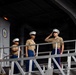USS Kearsarge Docks in New Orleans during Sail 250
