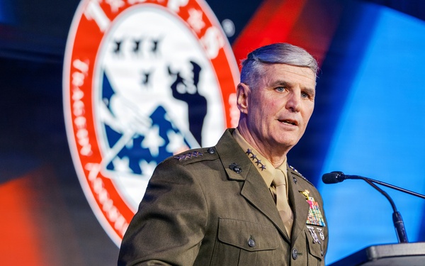 VCJCS Attends the 32nd Annual National Military Survivor Seminar hosted by TAPS