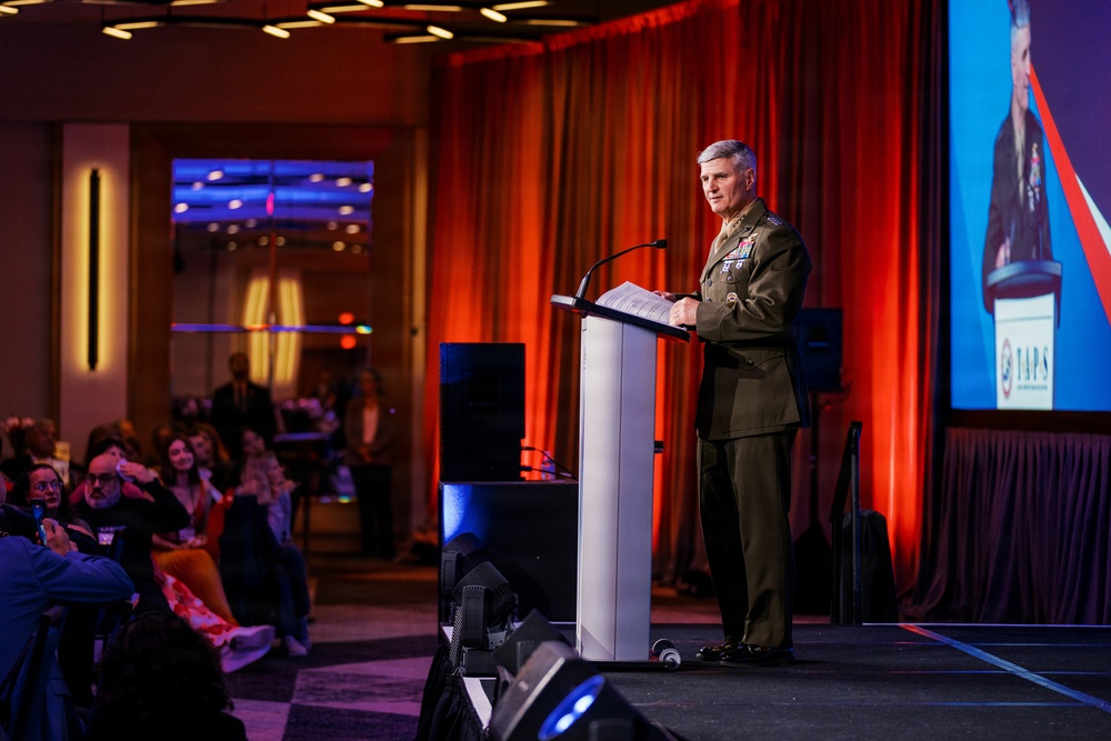 VCJCS Attends the 32nd Annual National Military Survivor Seminar hosted by TAPS