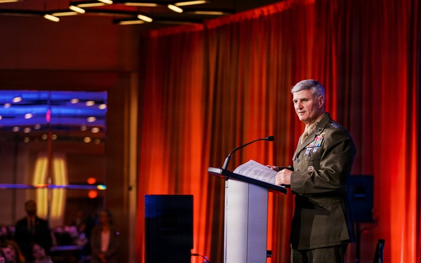 VCJCS Attends the 32nd Annual National Military Survivor Seminar hosted by TAPS