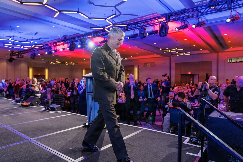 VCJCS Attends the 32nd Annual National Military Survivor Seminar hosted by TAPS