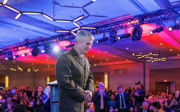 VCJCS Attends the 32nd Annual National Military Survivor Seminar hosted by TAPS