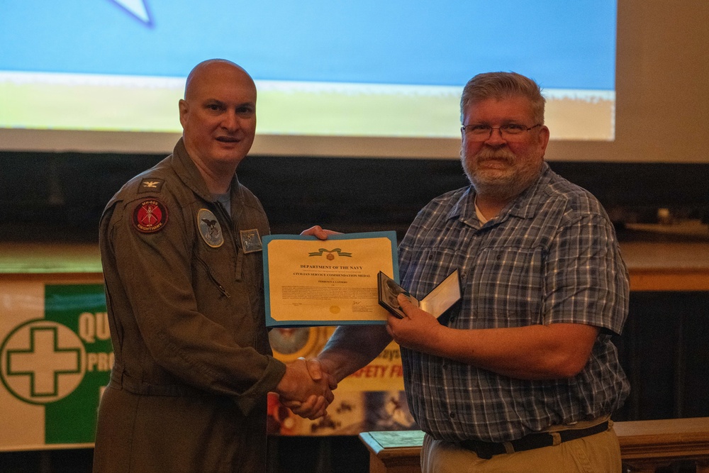 NSGL Award Ceremony