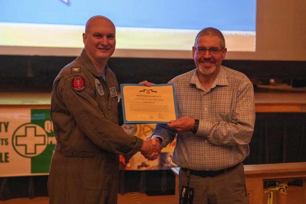 NSGL Award Ceremony
