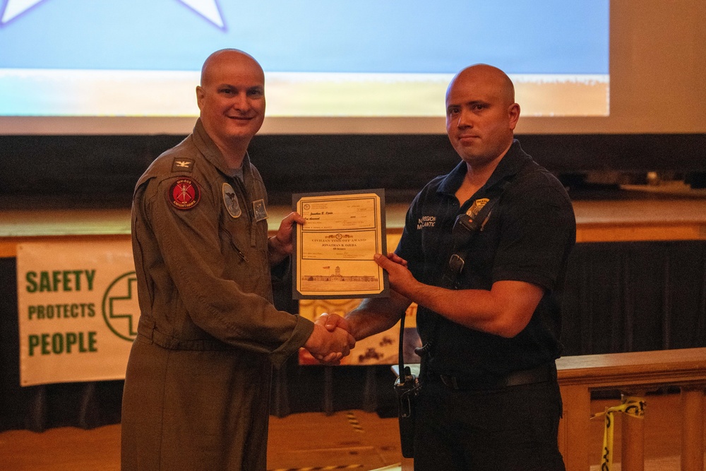 NSGL Award Ceremony