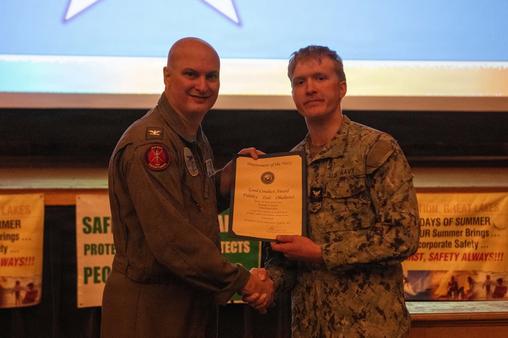 NSGL Award Ceremony