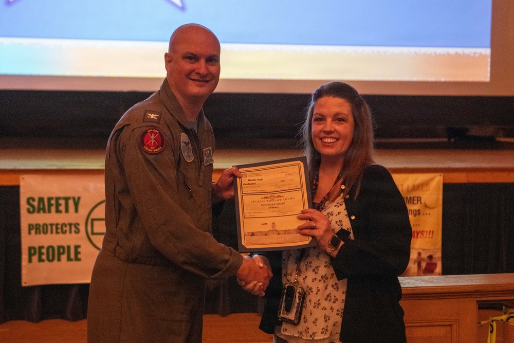 NSGL Award Ceremony