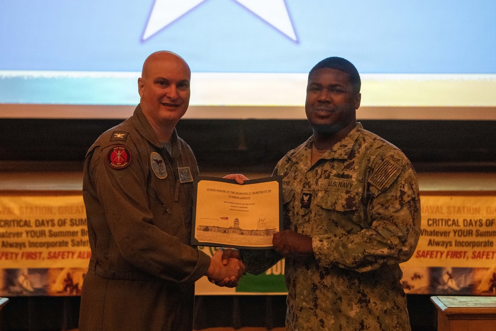 NSGL Award Ceremony